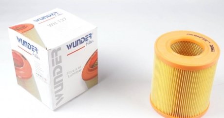 WH 137 WUNDER FILTER Фильтр воздушный WUNDER WH 137