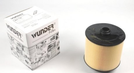 WH 138 WUNDER FILTER Фільтр повітряний WUNDER WH 138