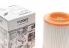 WH 140 WUNDER FILTER Фильтр воздушный WUNDER WH 140 (фото 1)