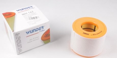 WH 142 WUNDER FILTER Фильтр воздушный WUNDER WH 142