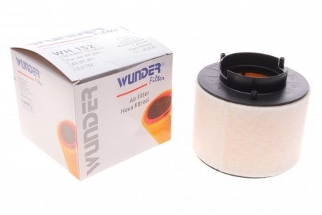 WH 152 WUNDER FILTER Фильтр воздушный WUNDER WH 152