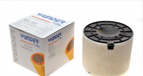 WH 157 WUNDER FILTER Фільтр повітряний WUNDER WH 157