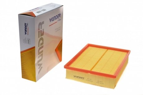 WH 160 WUNDER FILTER Фильтр воздушный WUNDER WH 160