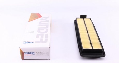 WH 2000 WUNDER FILTER Фільтр повітряний WUNDER WH 2000