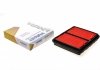 WH 2004 WUNDER FILTER Фильтр воздушный Honda Civic 1.5-1.6 91-01 WUNDER FILTER WH 2004 (фото 1)