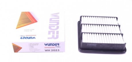 WH 2023 WUNDER FILTER Фильтр воздушный WUNDER WH 2023