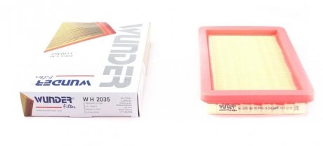 WH 2035 WUNDER FILTER Фильтр воздушный WUNDER WH 2035