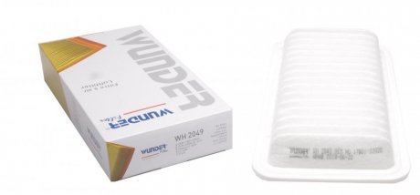 WH 2049 WUNDER FILTER Фільтр повітряний WUNDER WH 2049