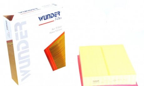 WH 204 WUNDER FILTER Фильтр воздушный WUNDER WH 204