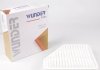 WH 2053 WUNDER FILTER Фильтр воздушный Toyota Avensis/Auris 1.4/2.0/2.2D 07- WUNDER FILTER WH 2053 (фото 1)