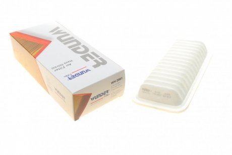 WH 2061 WUNDER FILTER Фільтр повітряний Toyota Yaris 1.4 D-4D 01-05 WUNDER FILTER WH 2061