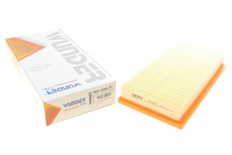 WH 2064 WUNDER FILTER Фильтр воздушный WUNDER WH 2064