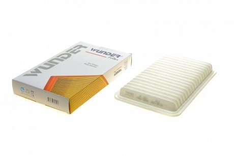 WH 2066 WUNDER FILTER Фільтр повітряний Lexus RX 3.0/3.5 03-08/ Toyota Camry 2.0-3.0 01-06 WUNDER FILTER WH 2066