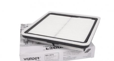 WH 2074 WUNDER FILTER Фільтр повітряний WUNDER WH 2074