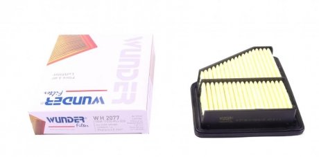 WH 2077 WUNDER FILTER Фільтр повітряний WUNDER WH 2077