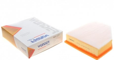 WH 237 WUNDER FILTER Фільтр повітряний WUNDER WH 237