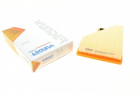 WH 238 WUNDER FILTER Фільтр повітряний WUNDER WH 238