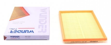 WH 302 WUNDER FILTER Фильтр воздушный WUNDER WH 302