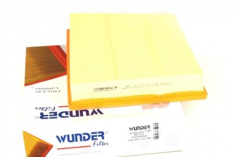 WH 312 WUNDER FILTER Фільтр повітряний WUNDER WH 312