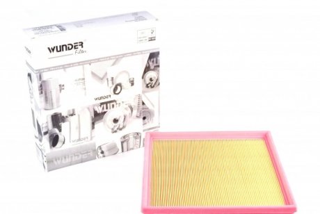 WH 314 WUNDER FILTER Фильтр воздушный WUNDER WH 314