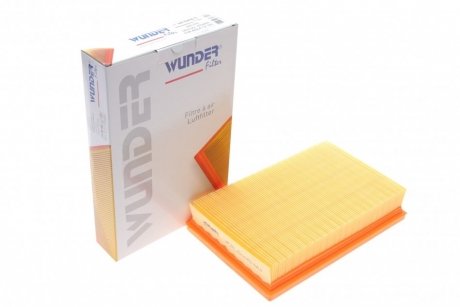 WH 316 WUNDER FILTER Фільтр повітряний Opel Agila 1.0/1.2i 00-08 WUNDER FILTER WH 316