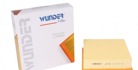 WH 318 WUNDER FILTER Фільтр повітряний WUNDER WH 318