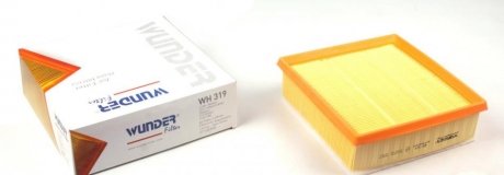 WH 319 WUNDER FILTER Фильтр воздушный WUNDER WH 319