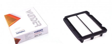 WH 351 WUNDER FILTER Фільтр повітряний WUNDER WH 351