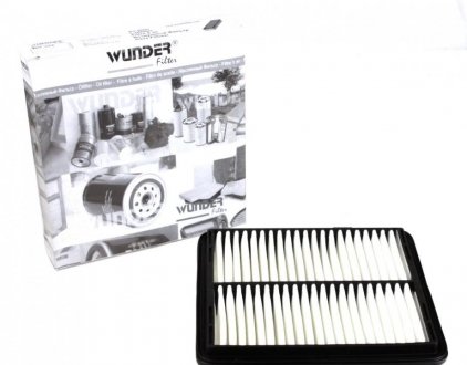 WH 354 WUNDER FILTER Фильтр воздушный Daewoo Lanos 1.5 WUNDER FILTER WH 354