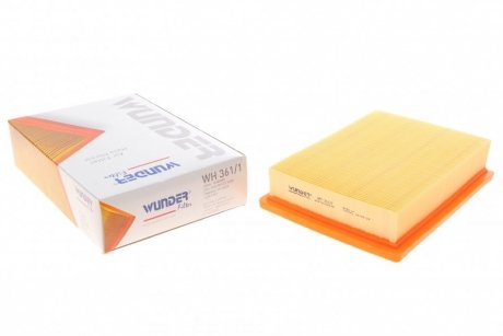 WH 361/1 WUNDER FILTER Фільтр повітряний WUNDER WH 361/1