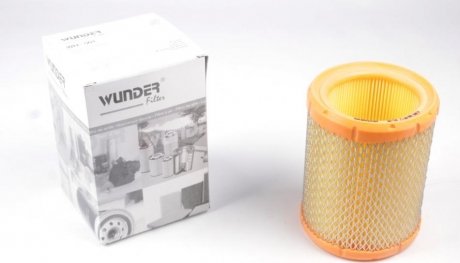 WH 501 WUNDER FILTER Фильтр воздушный WUNDER WH 501