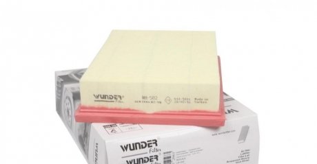 WH 502 WUNDER FILTER Фільтр повітряний WUNDER WH 502