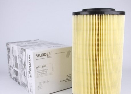 WH 519 WUNDER FILTER Фильтр воздушный WUNDER WH 519