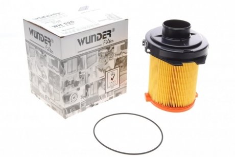 WH 526 WUNDER FILTER Фильтр воздушный WUNDER WH 526