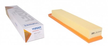 WH 527 WUNDER FILTER Фільтр повітряний WUNDER WH 527