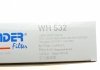 WH 532 WUNDER FILTER Фильтр воздушный WUNDER WH 532 (фото 5)