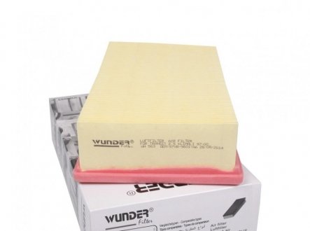 WH 563 WUNDER FILTER Фільтр повітряний WUNDER WH 563