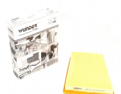 WH 567 WUNDER FILTER Фільтр повітряний WUNDER WH 567