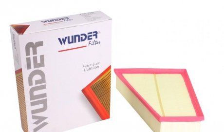 WH 568 WUNDER FILTER Фільтр повітряний WUNDER WH 568