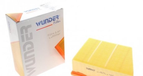 WH 572 WUNDER FILTER Фильтр воздушный WUNDER WH 572