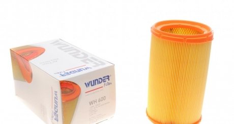 WH 600 WUNDER FILTER Фильтр воздушный WUNDER WH 600