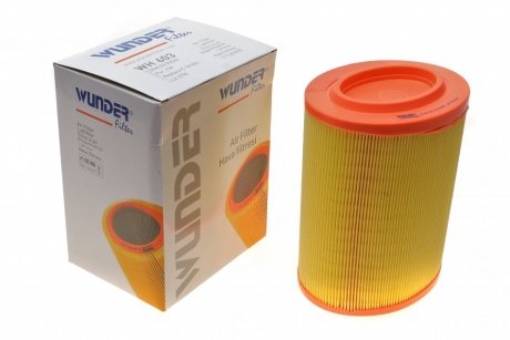 WH 603 WUNDER FILTER Фільтр повітряний WUNDER WH 603