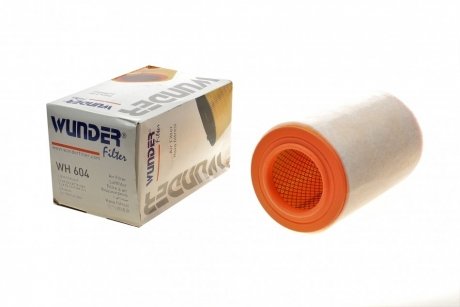 WH 604 WUNDER FILTER Фильтр воздушный WUNDER WH 604