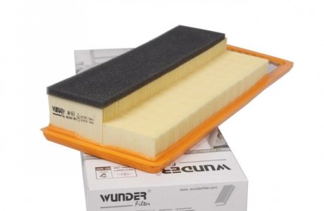 WH 663 WUNDER FILTER Фільтр повітряний WUNDER WH 663