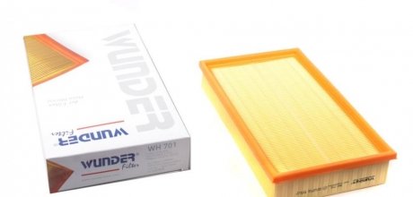 WH 701 WUNDER FILTER Фильтр воздушный WUNDER WH 701