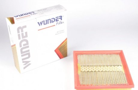 WH 705 WUNDER FILTER Фильтр воздушный WUNDER WH 705