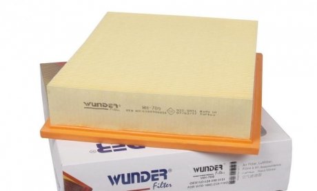 WH 709 WUNDER FILTER Фильтр воздушный WUNDER WH 709