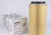 WH 727 WUNDER FILTER Фильтр воздушный MB 207-410D (вставка) WUNDER FILTER WH 727 (фото 1)