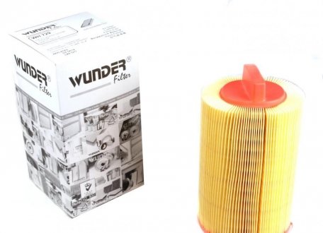 WH 729 WUNDER FILTER Фільтр повітряний WUNDER WH 729