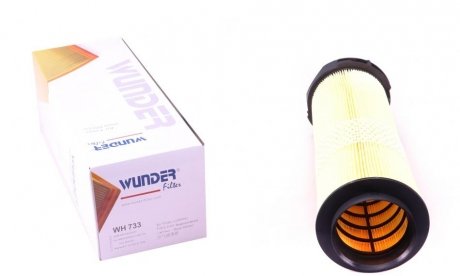 WH 733 WUNDER FILTER Фильтр воздушный WUNDER WH 733